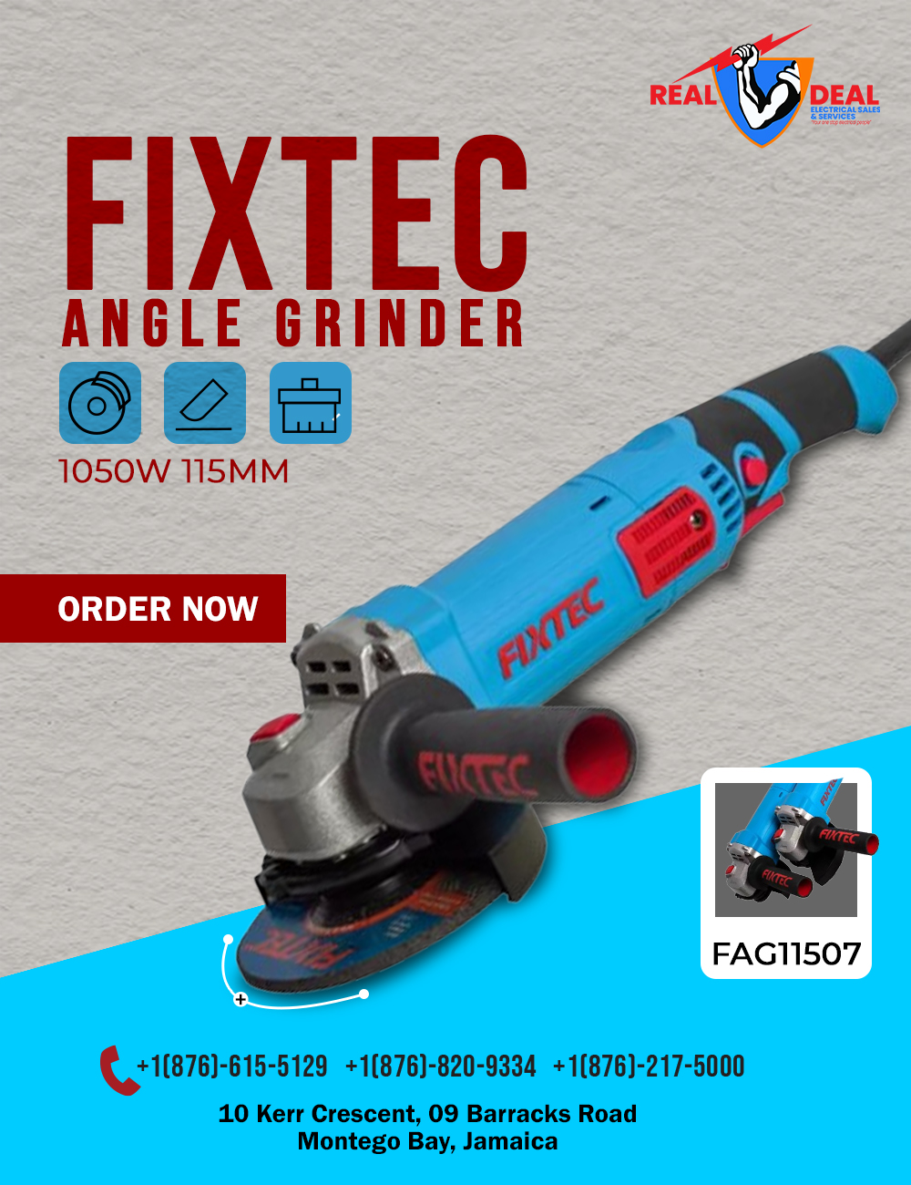 Grinder Poster copy