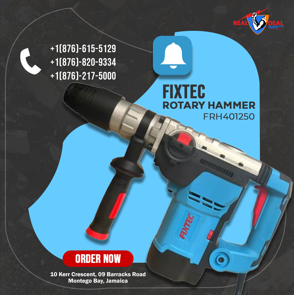 Rotary Hammer copy